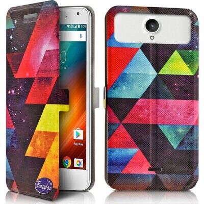 Etui de Protection Motif MV17 (Ref.3-A) pour officiel SFR Startrail 5