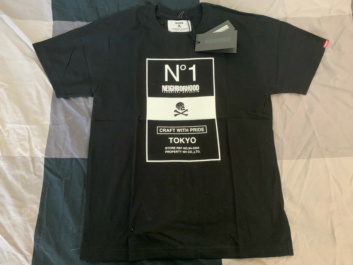 y*0様 【新品】NEIGHBORHOOD X ORBR X HONDA TEE NEIGHBORHOOD X ORBR X HONDA TEE - メルカリ