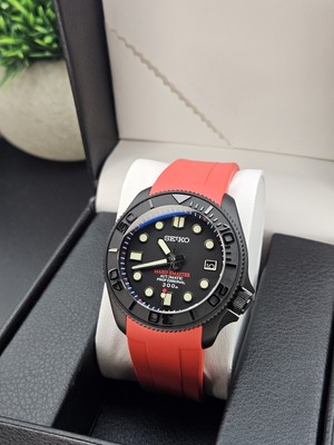 Seiko Mod Automatic Premium 42mm Case SRPD SKX007 Custom Watch With High Quality