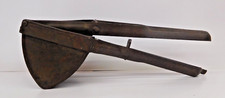 Vintage Triangular Hand Press Vegetables & Fruit Juicer