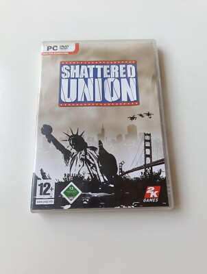 Shattered Union (PC, 2005)