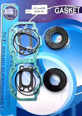 SKI-DOO SKI DOO BRP MXZ MX Z 500X NE ENGINE GASKET SET 2006 - 2009