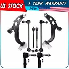 Front Lower Control Arm w/ Ball Joints Suspension Kit For 2013-2017 Ford Taurus