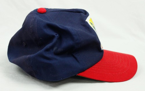 Gorra de béisbol vintage retro de los Ángeles de California Grandes Ligas a presión - Imagen 3 de 9