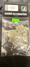 Hauler Model Accessories HLX48120 - 1/48 Tiger Ammo Boxes Kit