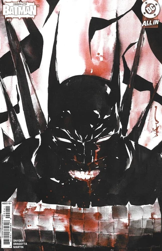 Absolute Batman #9 1:25 Dustin Nguyen Variant DC 2024