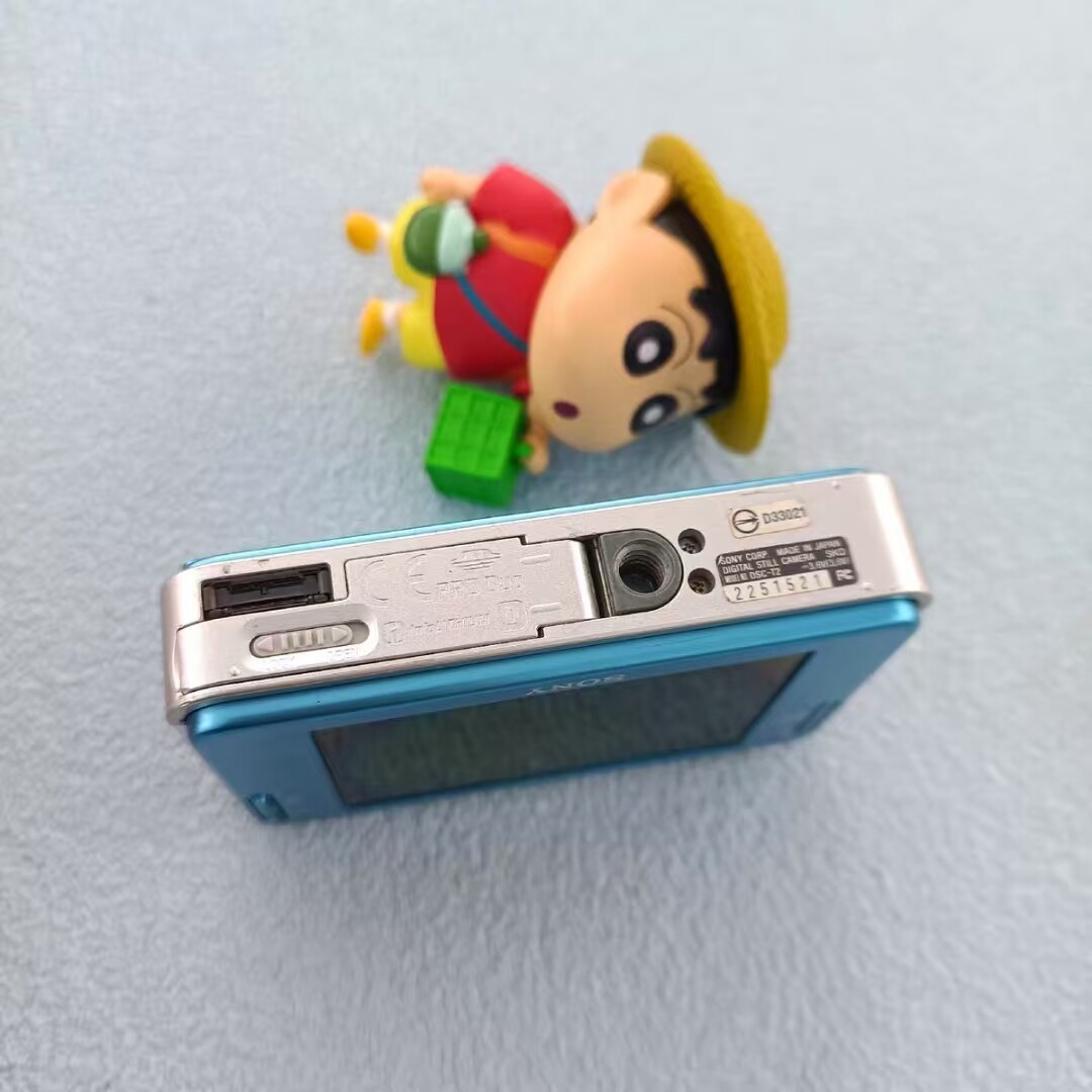 【動作確認済み】SONY CYBERSHOT DSC-T2 Amazon.com : Sony Cybershot DSC-T2 8MP Digital Camera with