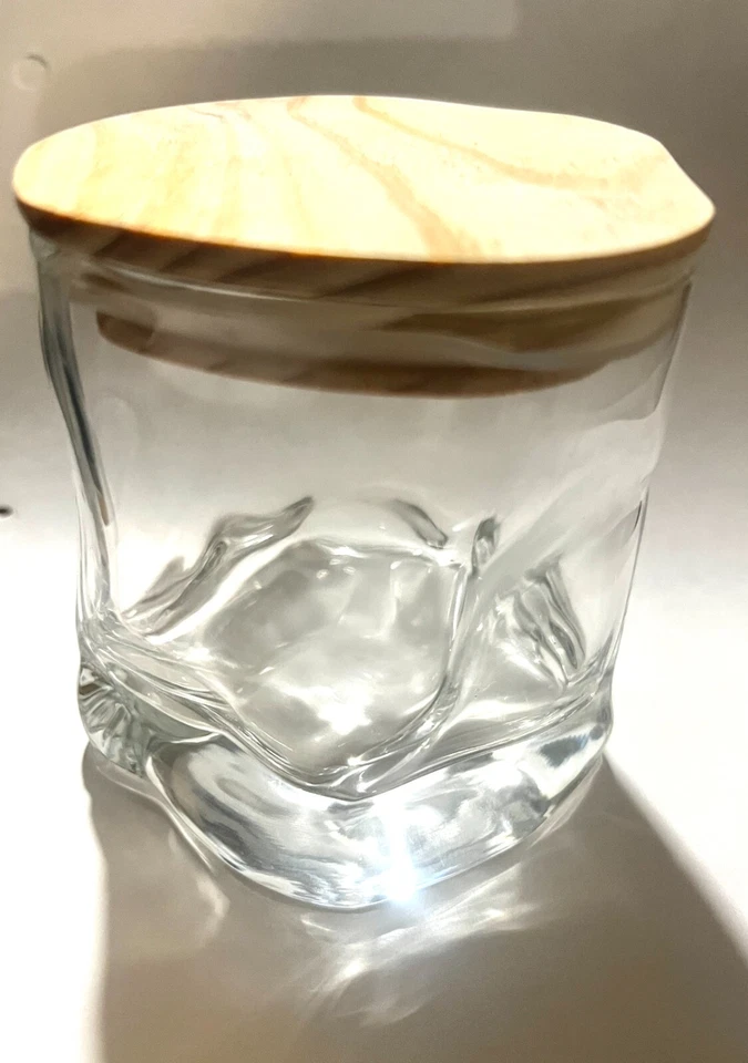 Modern Twist 12 Pack of 8 oz Candle Making Jars Variety. - Image 2 of 4