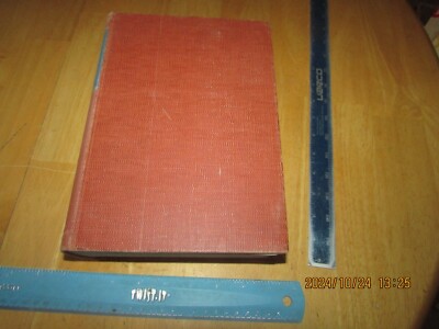 A Textbook of Medicine by Russell Cecil and Robert Loeb (1955