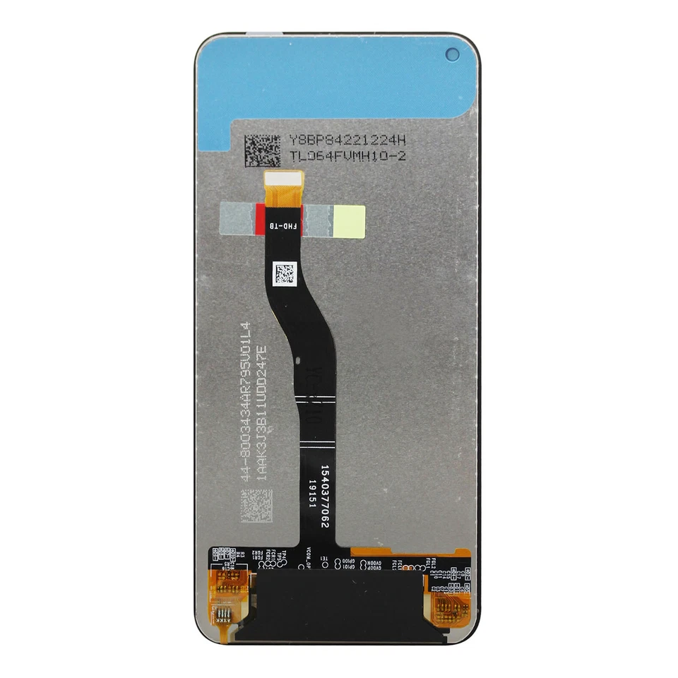OEM LCD Display Screen Digitizer Replacement Parts For Cubot X30 / C30 - Image 3 of 3