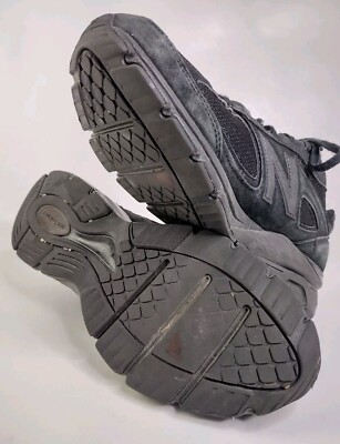 New Balance 990V4 Triple Black Made in USA Running Shoes M990BB4
