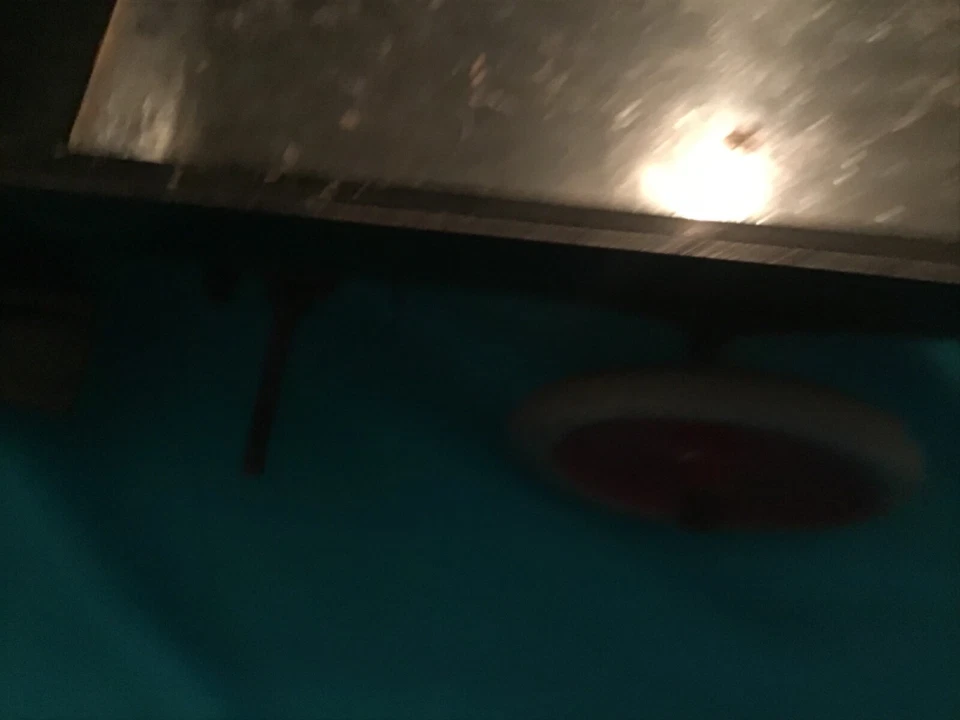 BUDDY L PRESSED STEEL CHAIN LIFT DUMP TRUCK 24” - Image 4 of 4