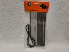 Lionel 6-82039 36'' Male Pigtail Power Cable New Old Stock