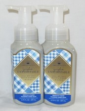 GINGHAM UNSTOPPABLE by Bath  Body Works Gentle  Clean Foaming Hand Soap Set 2