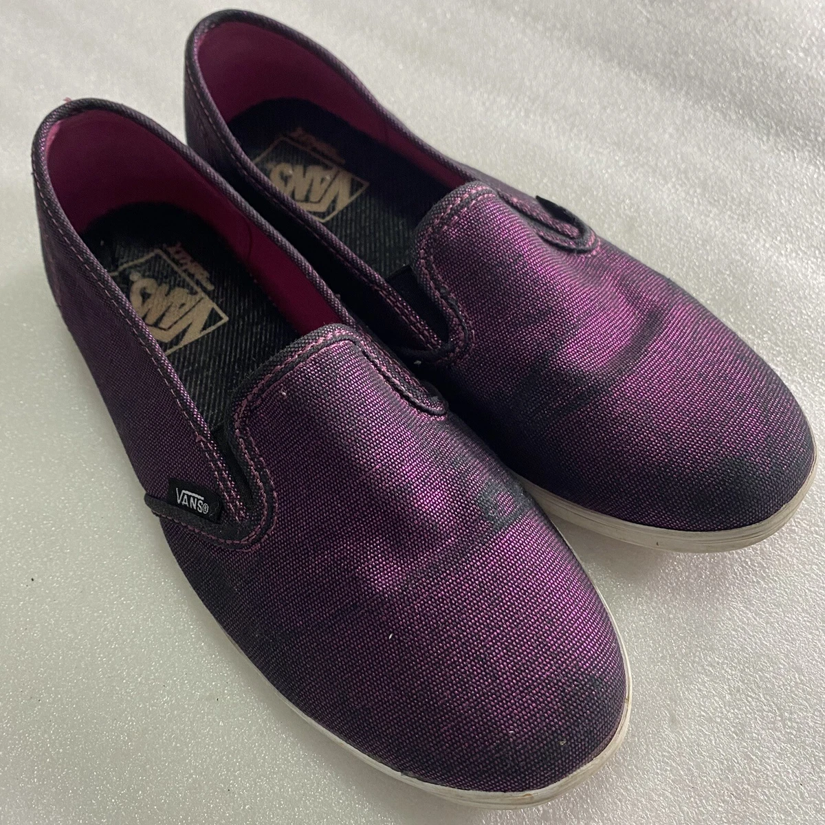 vans dri lex