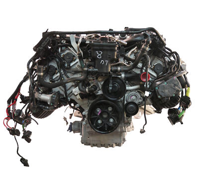 Engine for BMW X7 G07 4.4 V8 xDrive M 50 i N63M N63B44D