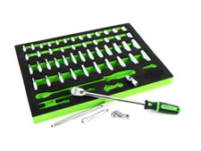 Vim Tools SMS400 51pc Master 1/4 dr Socket Ra...