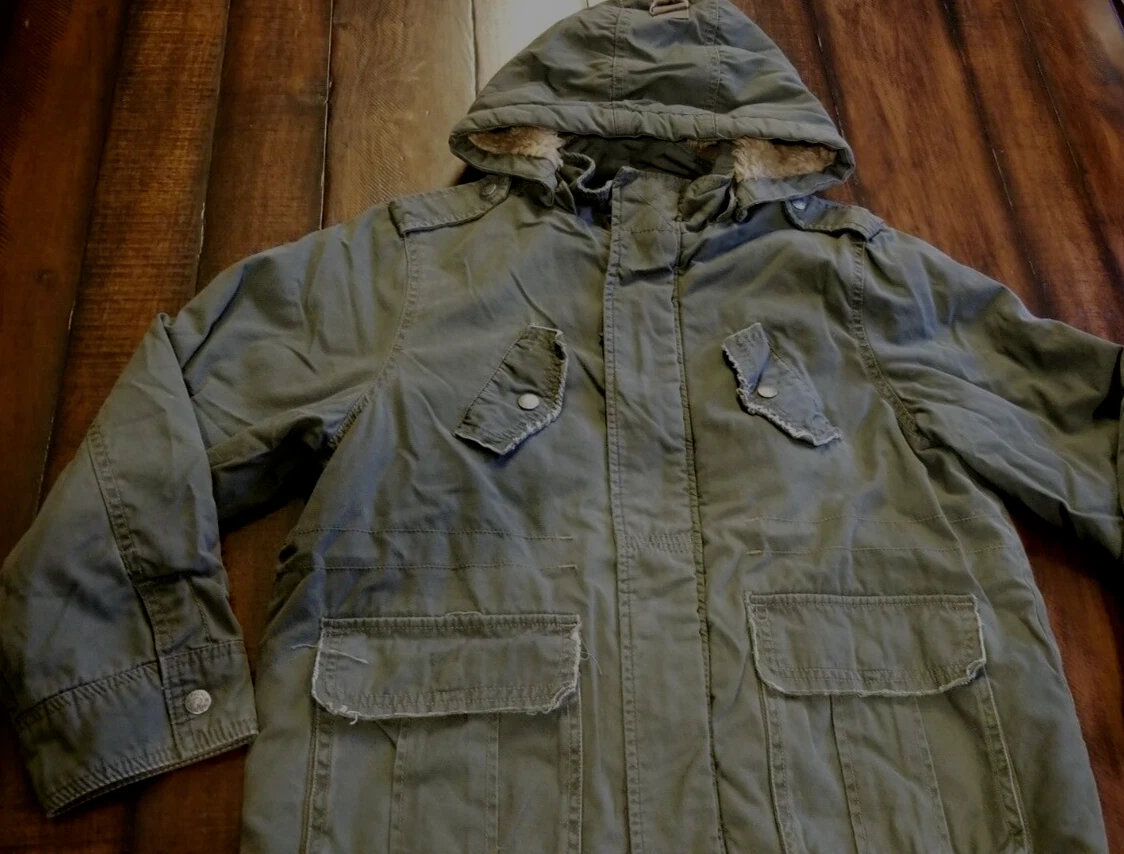 Boden clearance boys parka