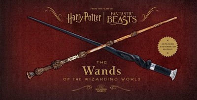 Harry Potter : The Wands of the Wizarding World, Hardcover by Insight Edition...