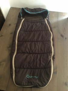 quinny buzz footmuff