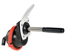 Handlenzpumpe Manuelle Bilgepumpen Compact Flex Hinterschottmontage Wasserpumpe