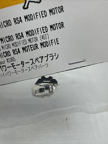 HPI Racing #1085 Motor Brushes For Micro RS4 Modified Motor New In Package - Picture 5 of 10