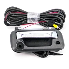 Tailgate Latch Door Handle Rear View BackUp Camera for 04-16 Ford F150 F250 F350