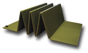 BCB NATO FOLDING FOAM SLEEPING MAT KIPMAT - NEW [28064] | eBay