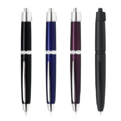 PILOT Capless LS FCLS-35SR Fountain Pen 4Colors Nib[F/M] New FedEx/DHL