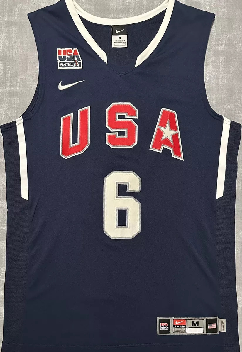 Lebron james usa jersey 2008 new arrivals