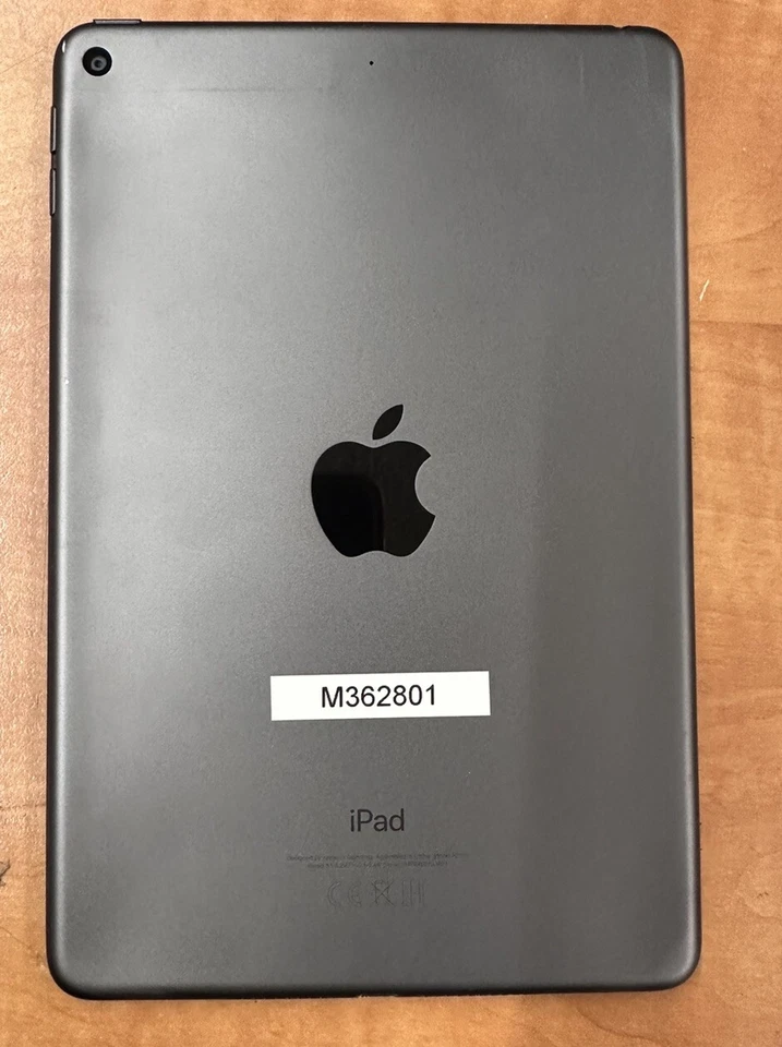 Tableta Apple iPad Mini A2133 2013 16GB, Wi-Fi, Gris Sideral. No Funciona - Imagen 2 de 2