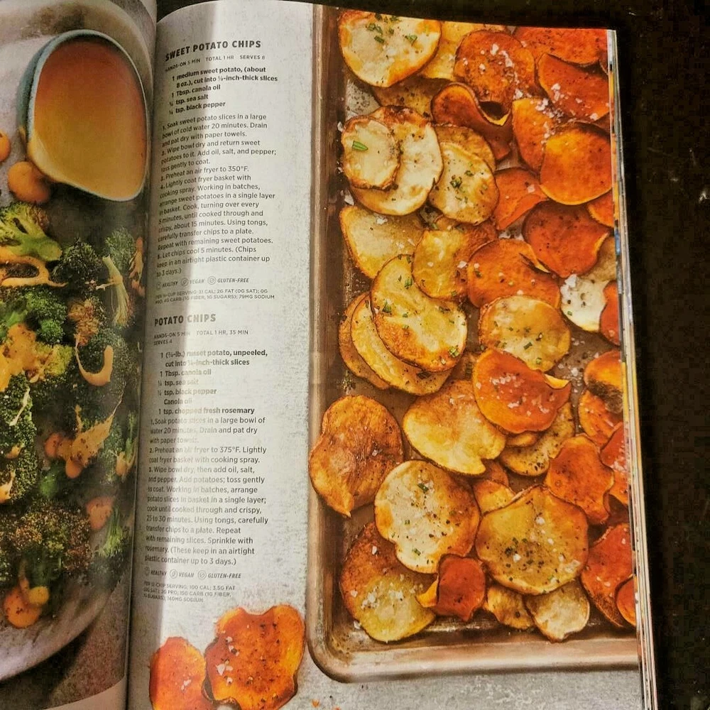 Best Air Fryer Recipes from Allrecipes Magazine - 89 Top Picks Best Air Fryer Recipes from Allrecipes Magazine - 89 Top Picks