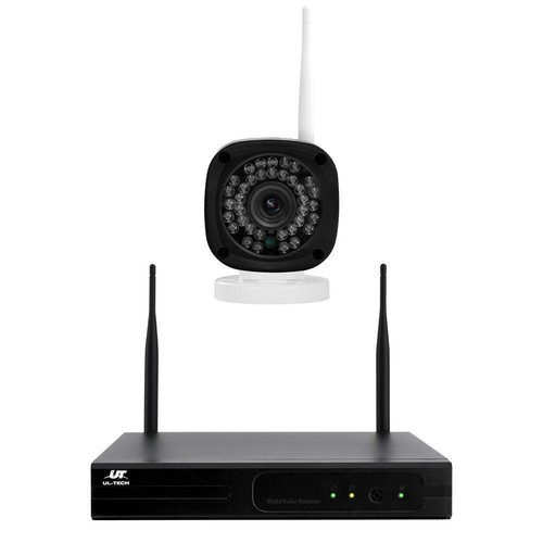 UL-tech 3MP Wireless CCTV 8CH 8 Square Camera - Picture 3 of 7