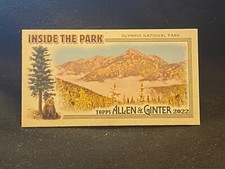 2022 Topps Allen & Ginter Mini Base, Black, Gold, A&G Back, Inserts You Choose