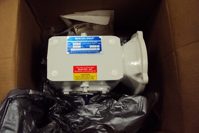 BOSTON GEAR BKF724B-20S-B7-G INPUT HP 1.77 , RATIO 20 KL , 1069  INPUT TORQUE