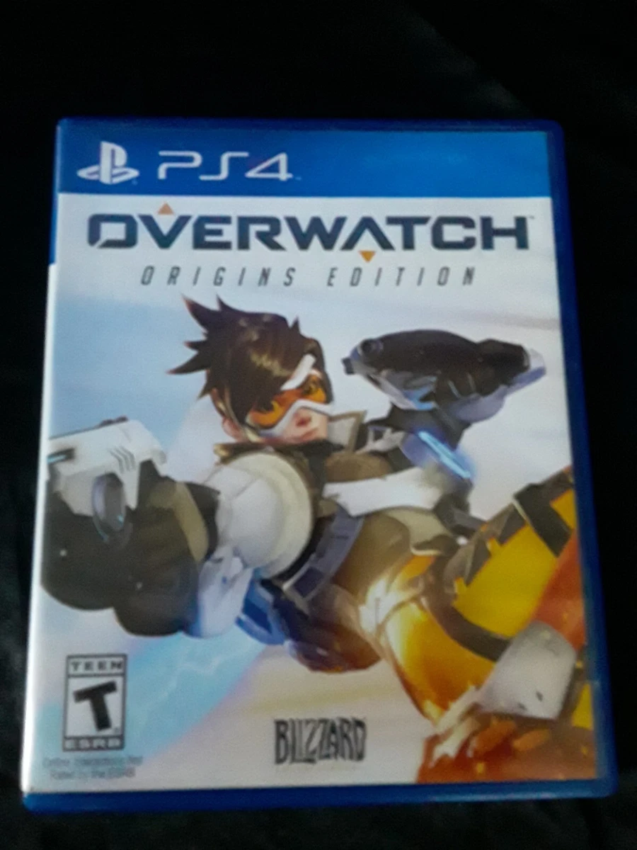 PS4 Overwatch Origins Playstation 4 |