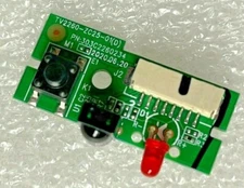 ONN IR Remote Sensor Board for 100012589, 100012586, 100012585, 100068378