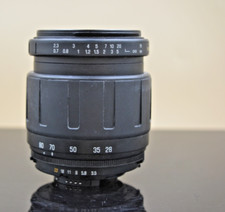 Tamron AF Aspherical 28-80mm F/3.5-5.6 Zoom Lens for Nikon AF