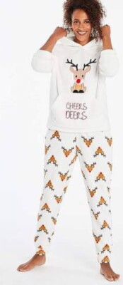 Pretty Secrets Reindeer Gift Set - UK 16/18 - Womens