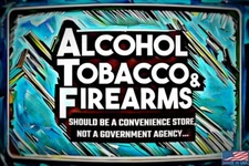 WORLDS GREATEST SIGNS! 8"X12" METAL SIGN USA MADE ATF FUNNY MAN CAVE BAR GARAGE