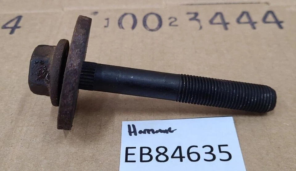 原始设备制造商 2009 道奇 Ram 1500 第 4 代 5.7L V8 HARMONIC BALANCER CRANKSHAFT BOLT CRANK — 第 2/4 张图片