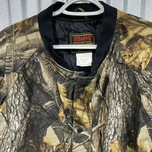 Stearns Dry Wear Realtree hardwoods 