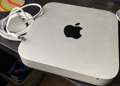 Late 2014 Apple Mac Mini i7 3.0GHz, 8GB RAM, 256GB Apple SSD + 1TB