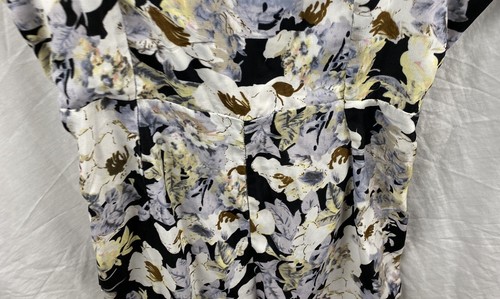 Temt floral boho Jumpsuit - Picture 4 of 4
