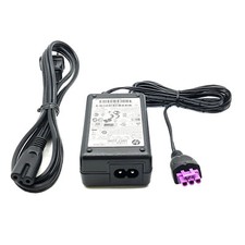 Genuine HP AC/DC Power Adapter for Deskjet 3051A 3052A 3054 3055A Printer