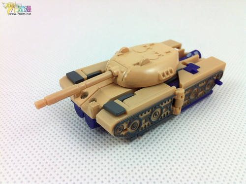 Justitoys G1 WST World Smallst Transformers Blitzwing spedizione gratuita MISB - Foto 4 di 17