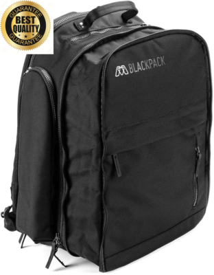 MOS Blackpack - The Best Backpack We Make! REACH C MOS Blackpack - The Best Backpack We Make! REACH C