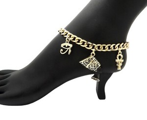 nefertiti anklet
