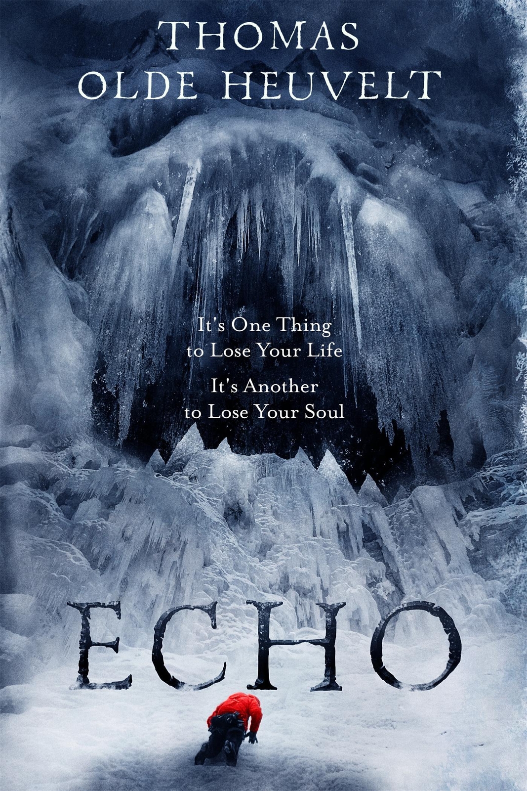 Thumbnail - Echo | Thomas Olde Heuvelt | Englisch | Taschenbuch | 416 S. | 2022