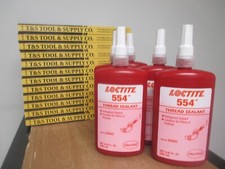 LOCTITE 55441 Refrigerant Thread Sealant 8.45 oz. or 250ML Bottle